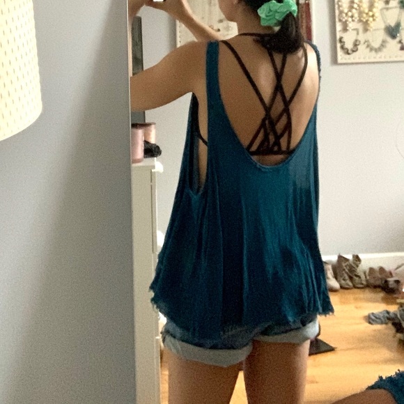 Free people intimately swing tank - Picture 5 of 5